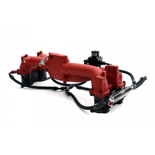 Fuel Rail and Regulator Kit
